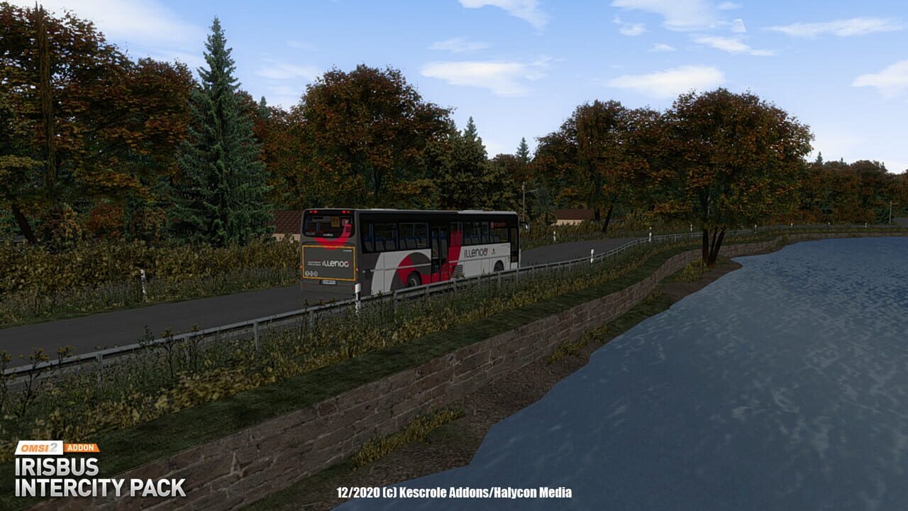 OMSI 2: Irisbus Intercity Pack Image