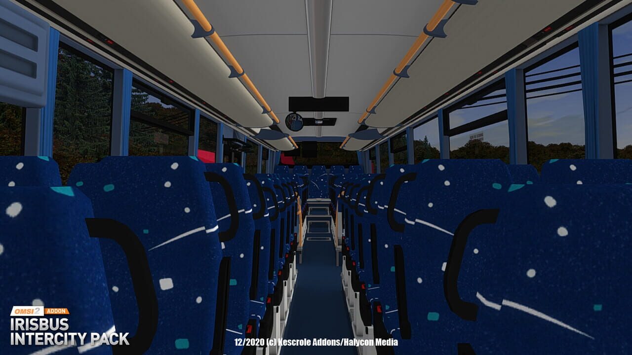 OMSI 2: Irisbus Intercity Pack Image