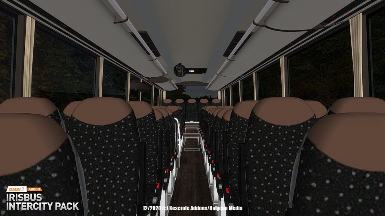 OMSI 2: Irisbus Intercity Pack Image