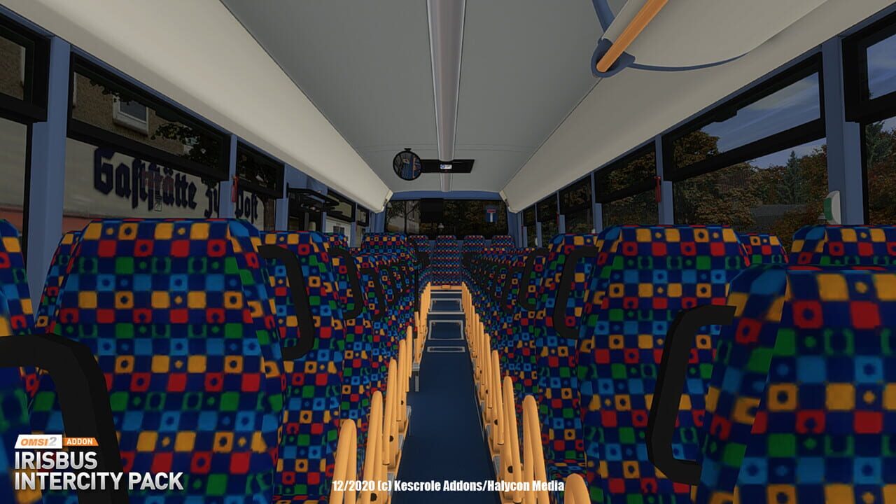 OMSI 2: Irisbus Intercity Pack Image