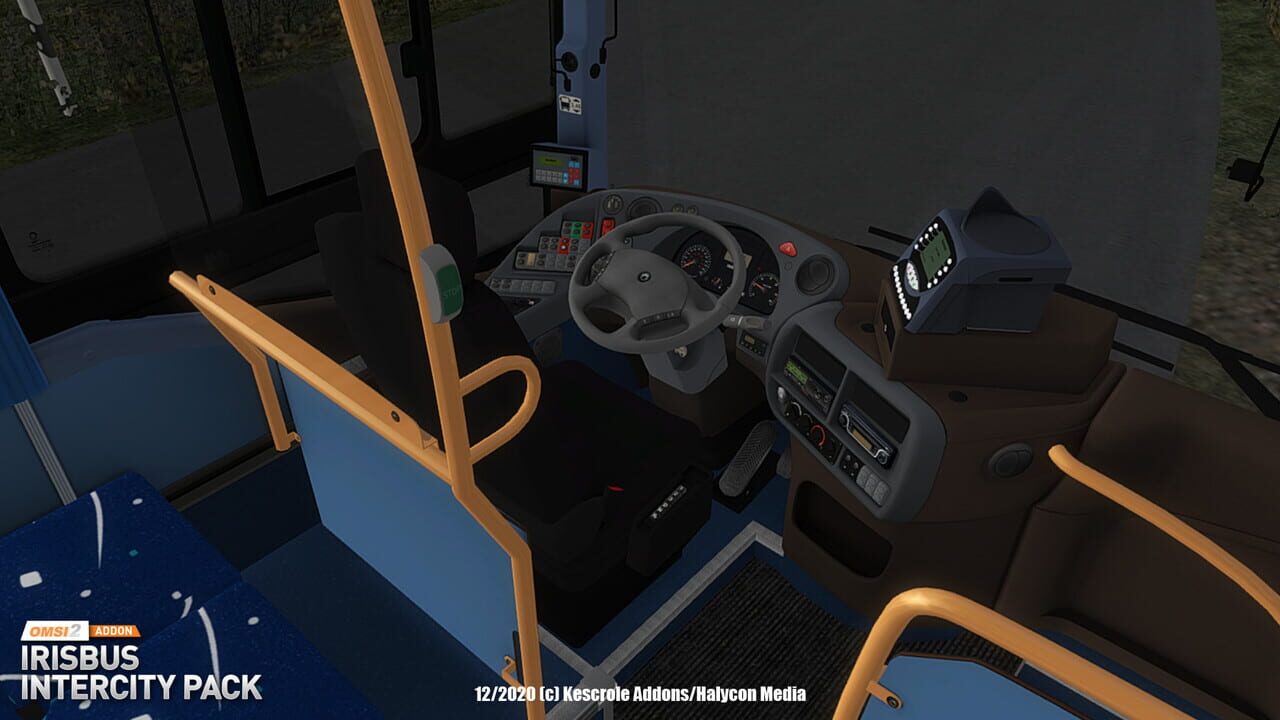 OMSI 2: Irisbus Intercity Pack Image