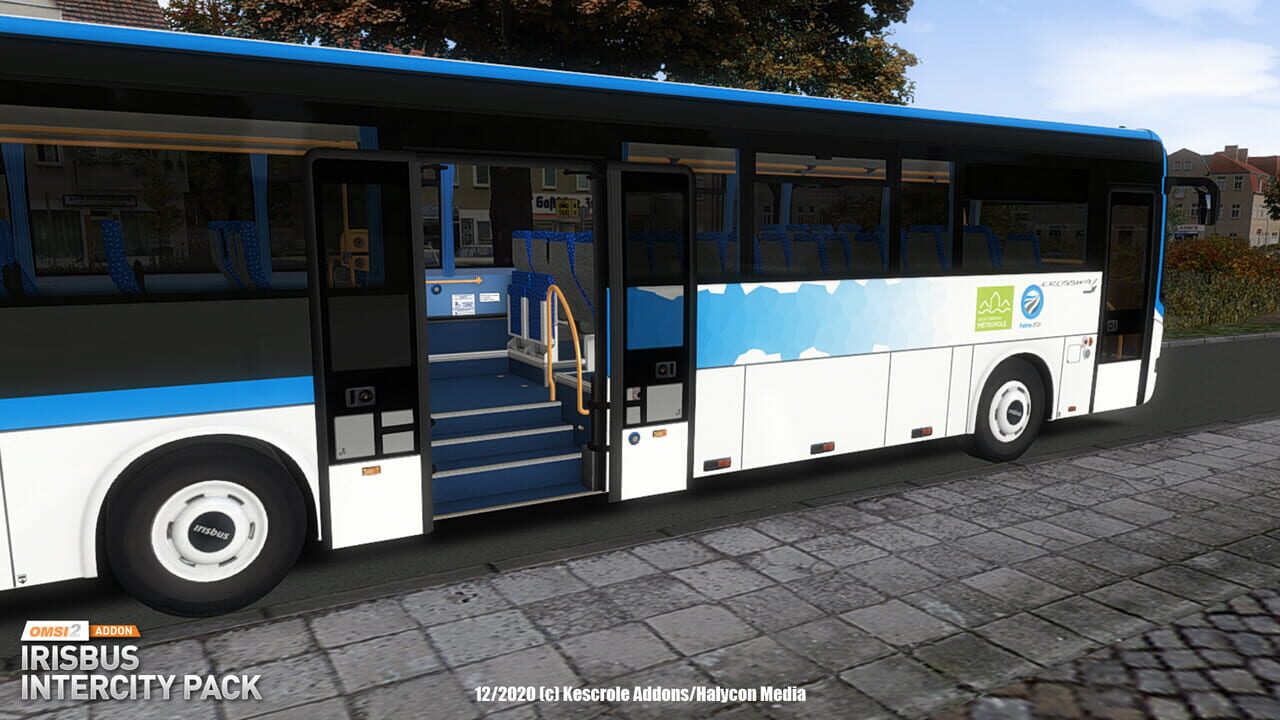 OMSI 2: Irisbus Intercity Pack Image