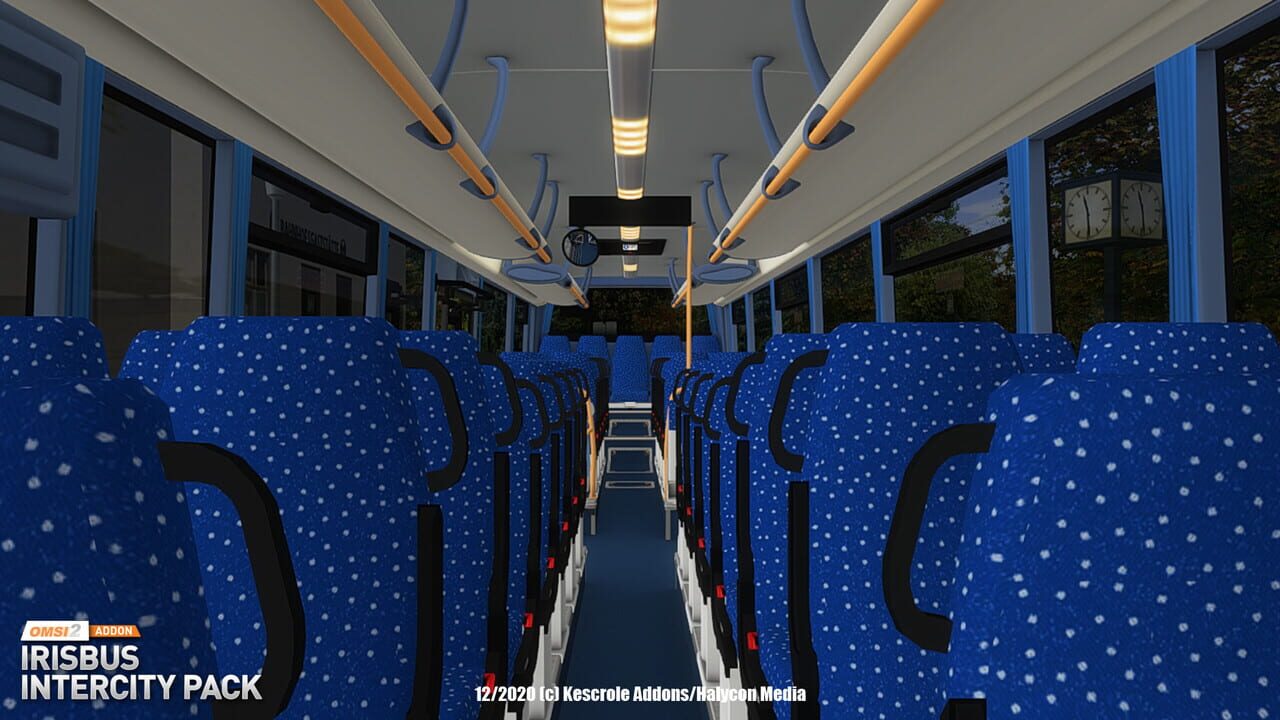 OMSI 2: Irisbus Intercity Pack Image