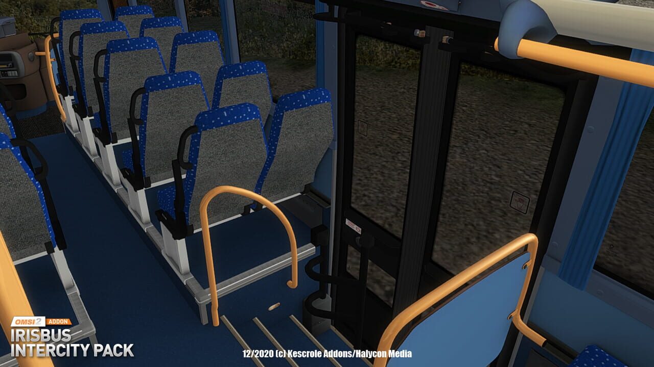 OMSI 2: Irisbus Intercity Pack Image