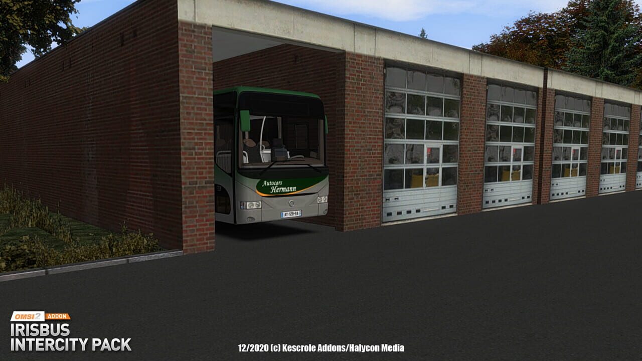 OMSI 2: Irisbus Intercity Pack Image