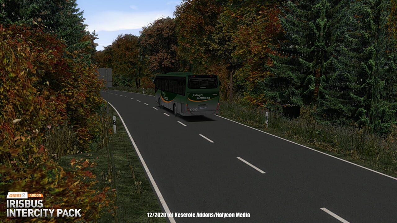 OMSI 2: Irisbus Intercity Pack Image