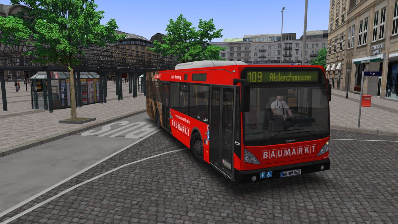 OMSI 2: Doppelgelenkbus AGG 300 Image