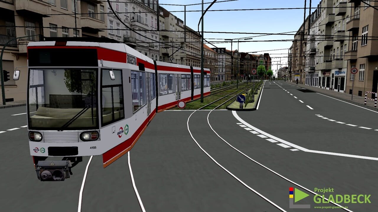 OMSI 2: Strassenbahn NF6D Essen/Gelsenkirchen Image