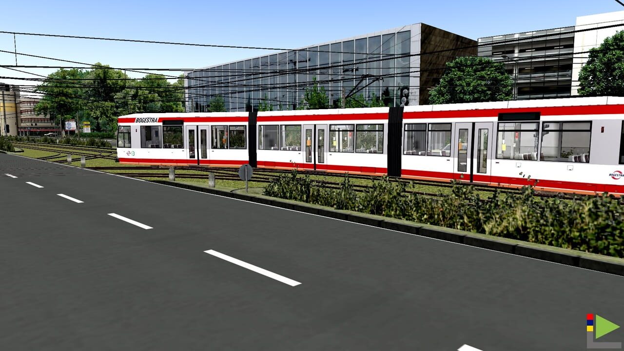 OMSI 2: Strassenbahn NF6D Essen/Gelsenkirchen Image