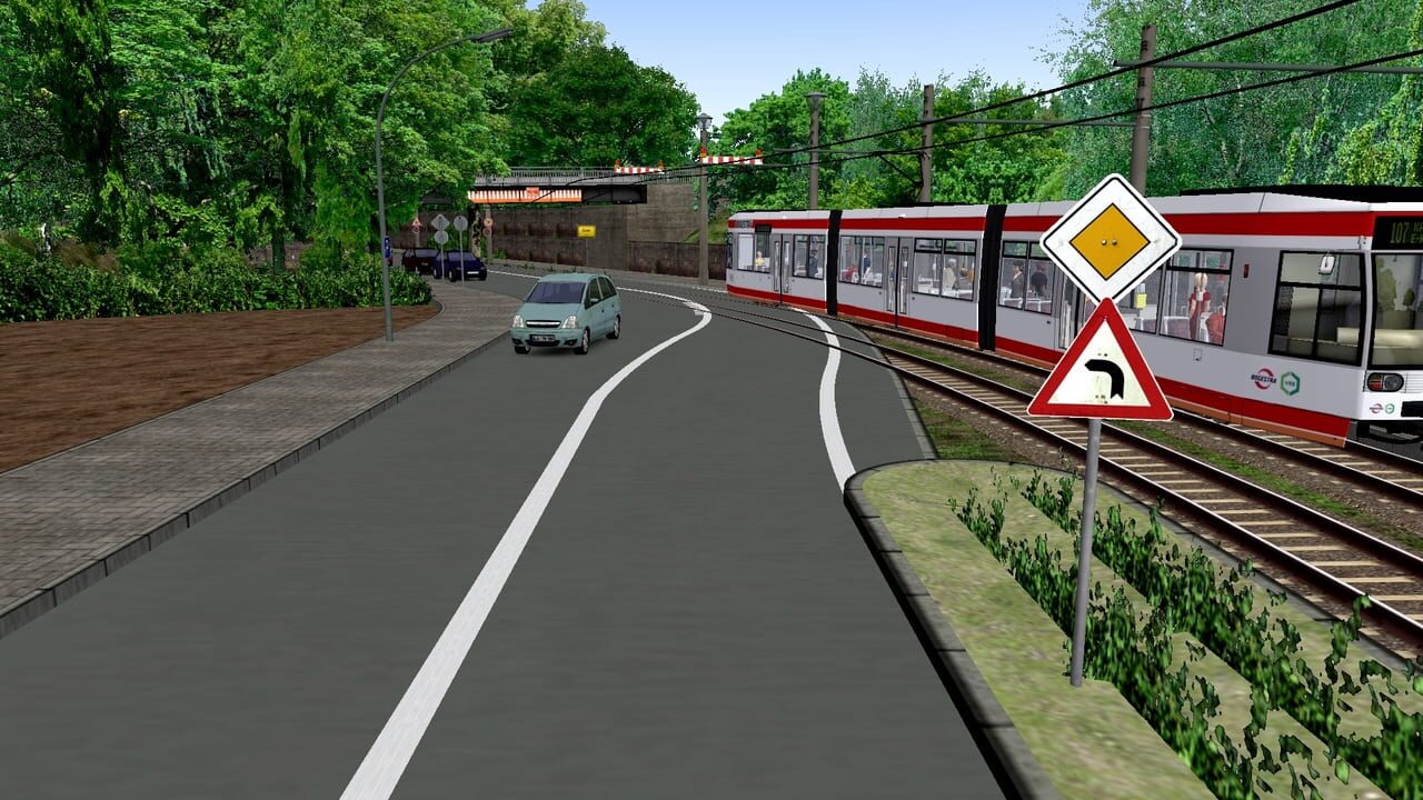 OMSI 2: Strassenbahn NF6D Essen/Gelsenkirchen Image