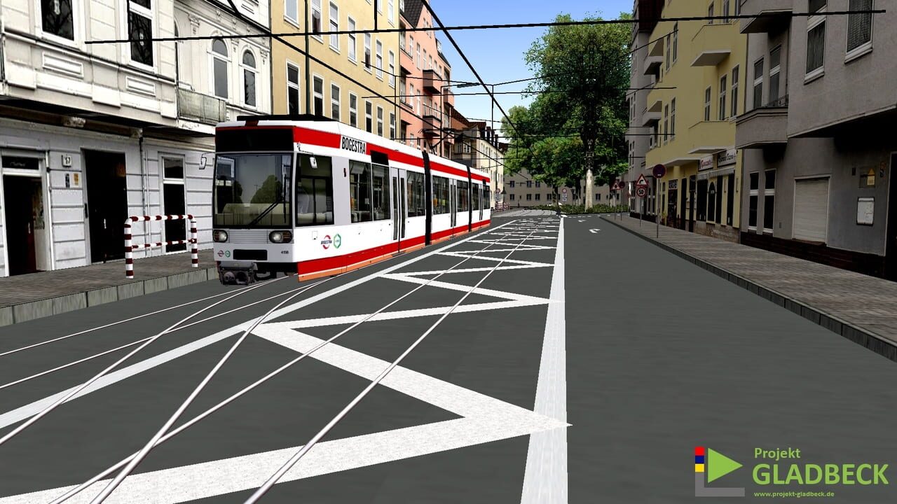 OMSI 2: Strassenbahn NF6D Essen/Gelsenkirchen Image