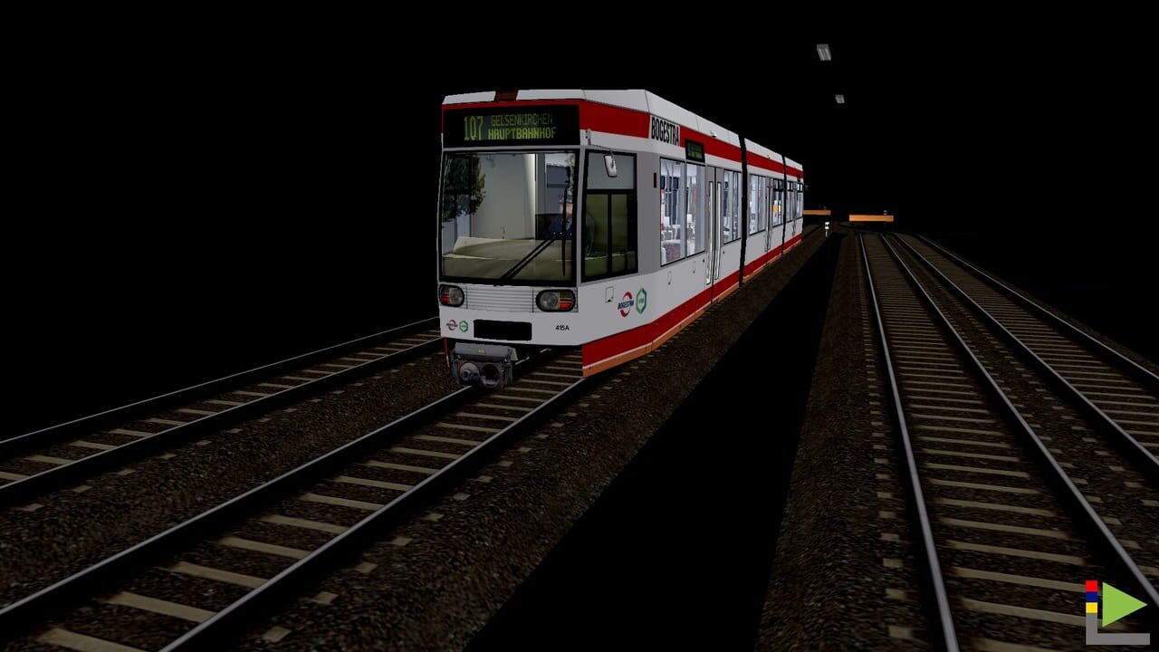 OMSI 2: Strassenbahn NF6D Essen/Gelsenkirchen Image