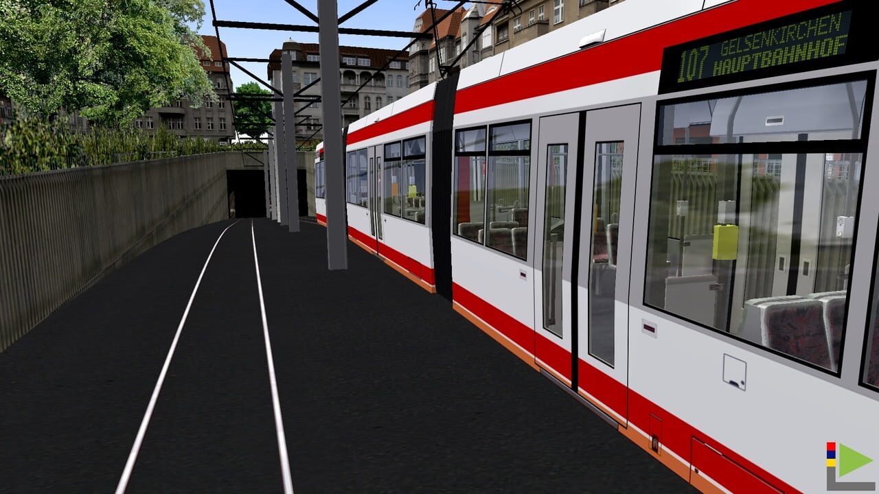 OMSI 2: Strassenbahn NF6D Essen/Gelsenkirchen Image