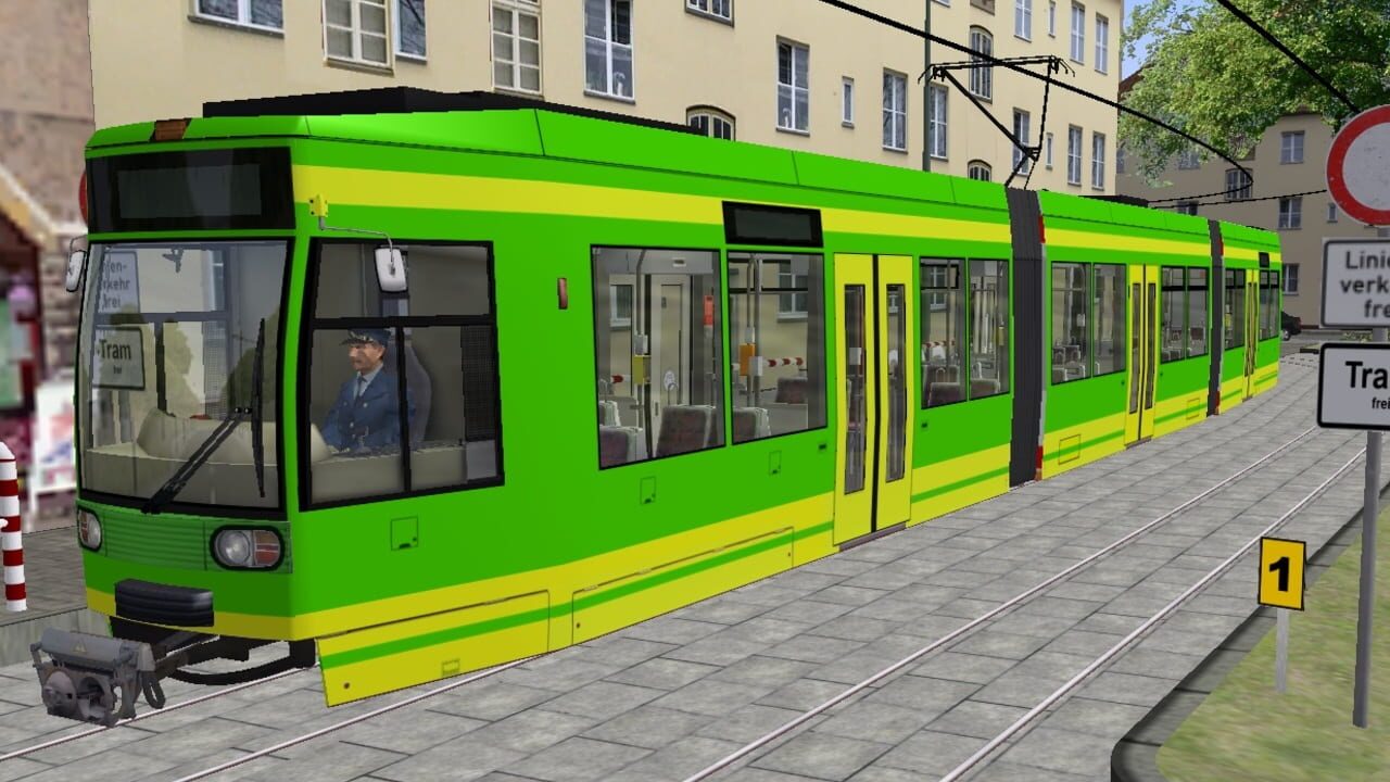 OMSI 2: Strassenbahn NF6D Essen/Gelsenkirchen Image