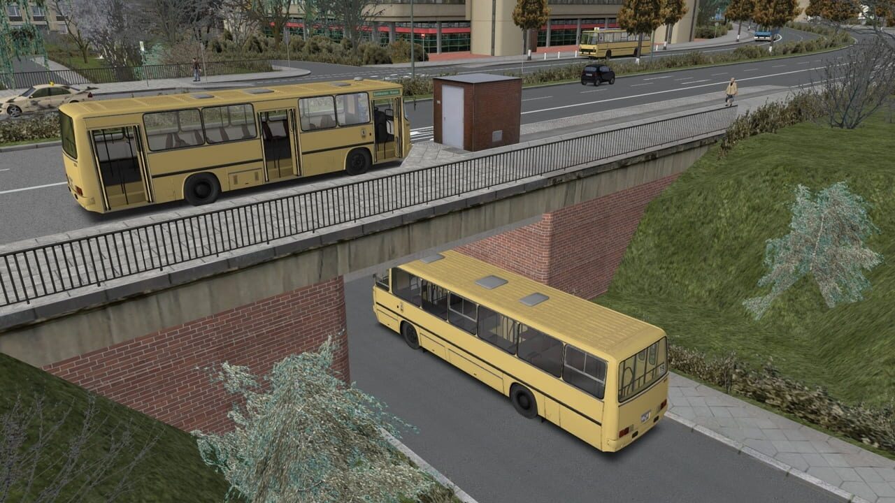 OMSI 2: Citybus i260 Series Image