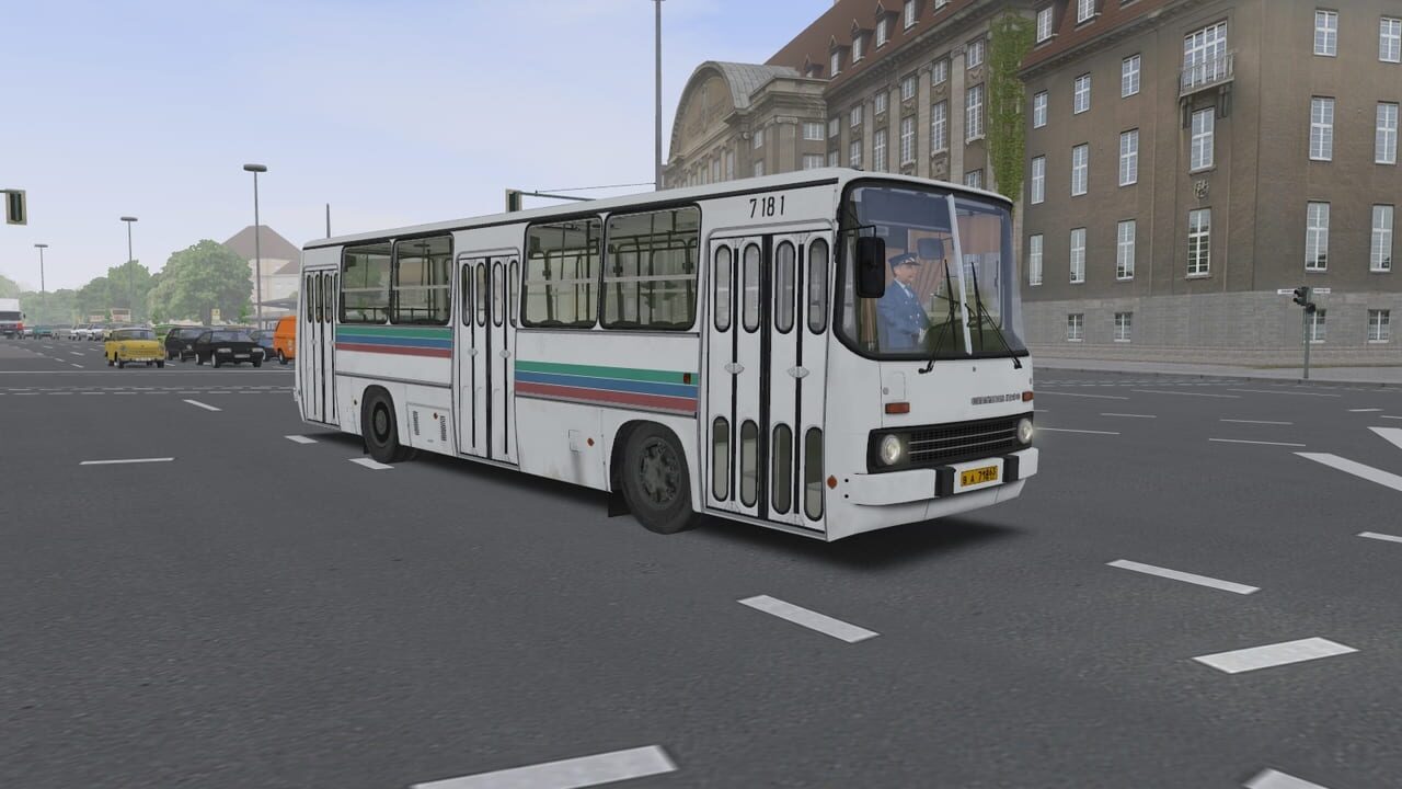 OMSI 2: Citybus i260 Series Image