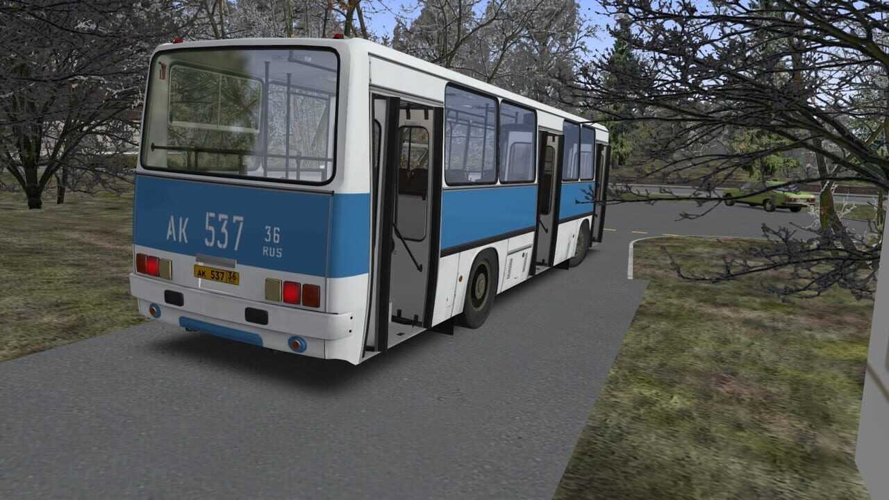 OMSI 2: Citybus i260 Series Image