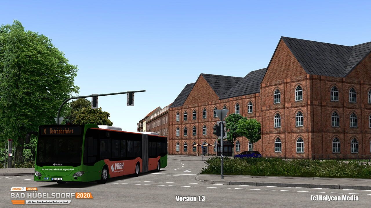 OMSI 2: Bad Hügelsdorf 2020 Image