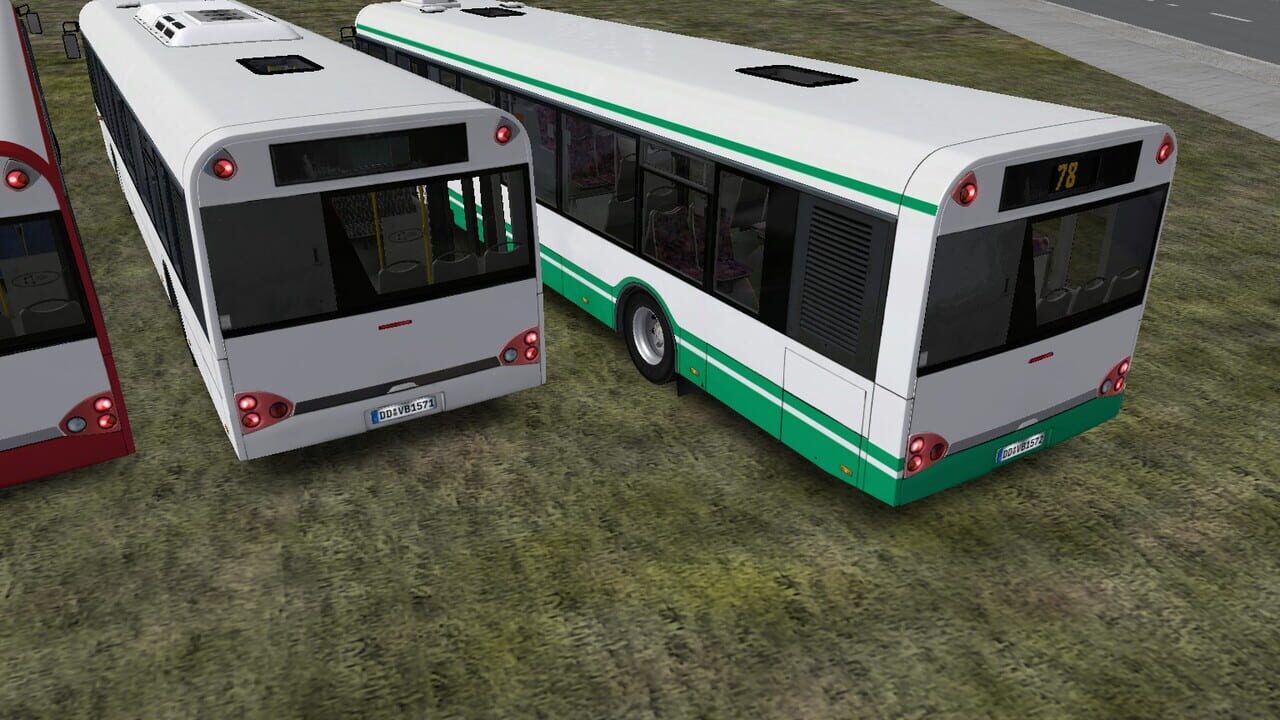 OMSI 2: Urbino Stadtbusfamilie Image