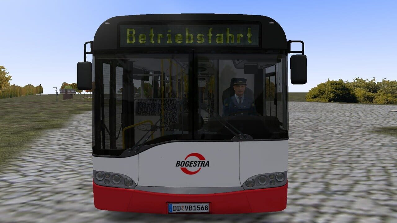 OMSI 2: Urbino Stadtbusfamilie Image