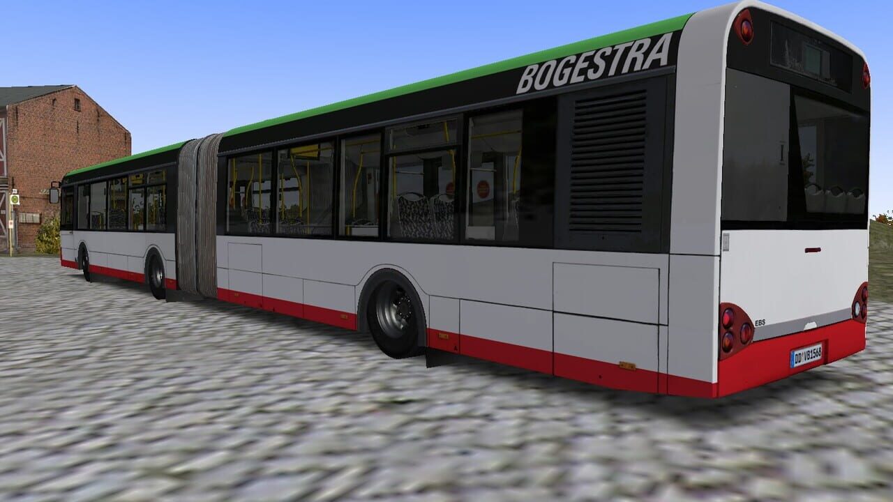 OMSI 2: Urbino Stadtbusfamilie Image