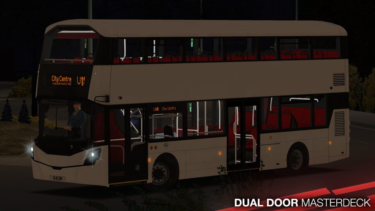 OMSI 2: Masterbus Gen 3 Pack Image