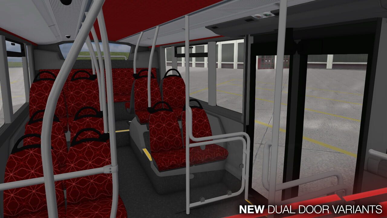 OMSI 2: Masterbus Gen 3 Pack Image