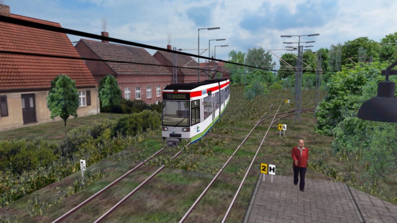 OMSI 2: K-Bergbahn Image