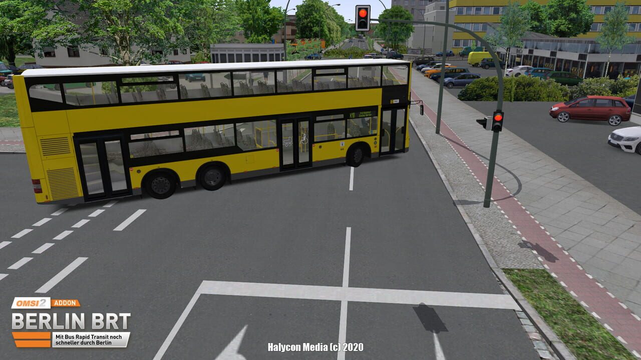 OMSI 2: Berlin BRT Image