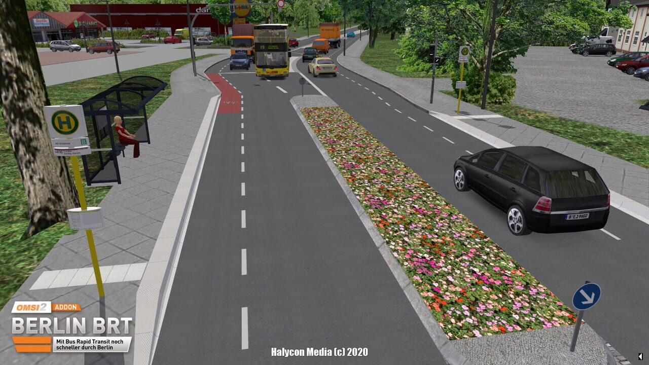 OMSI 2: Berlin BRT Image