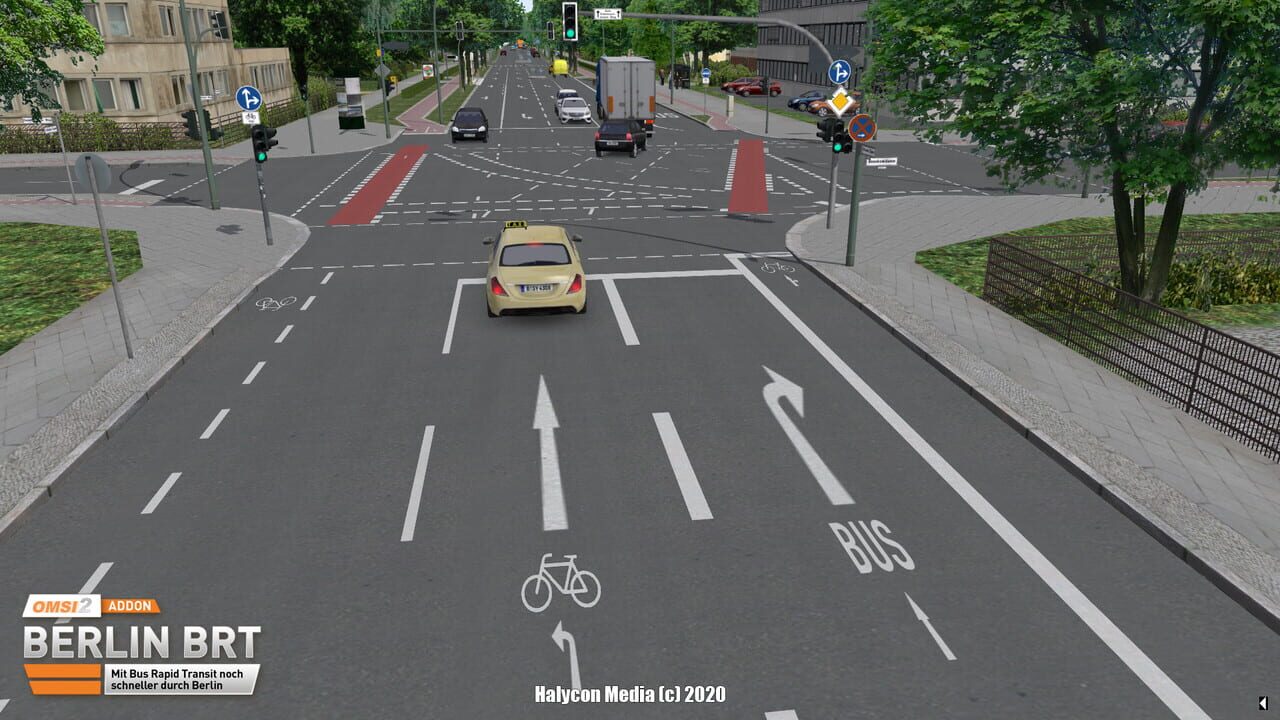 OMSI 2: Berlin BRT Image