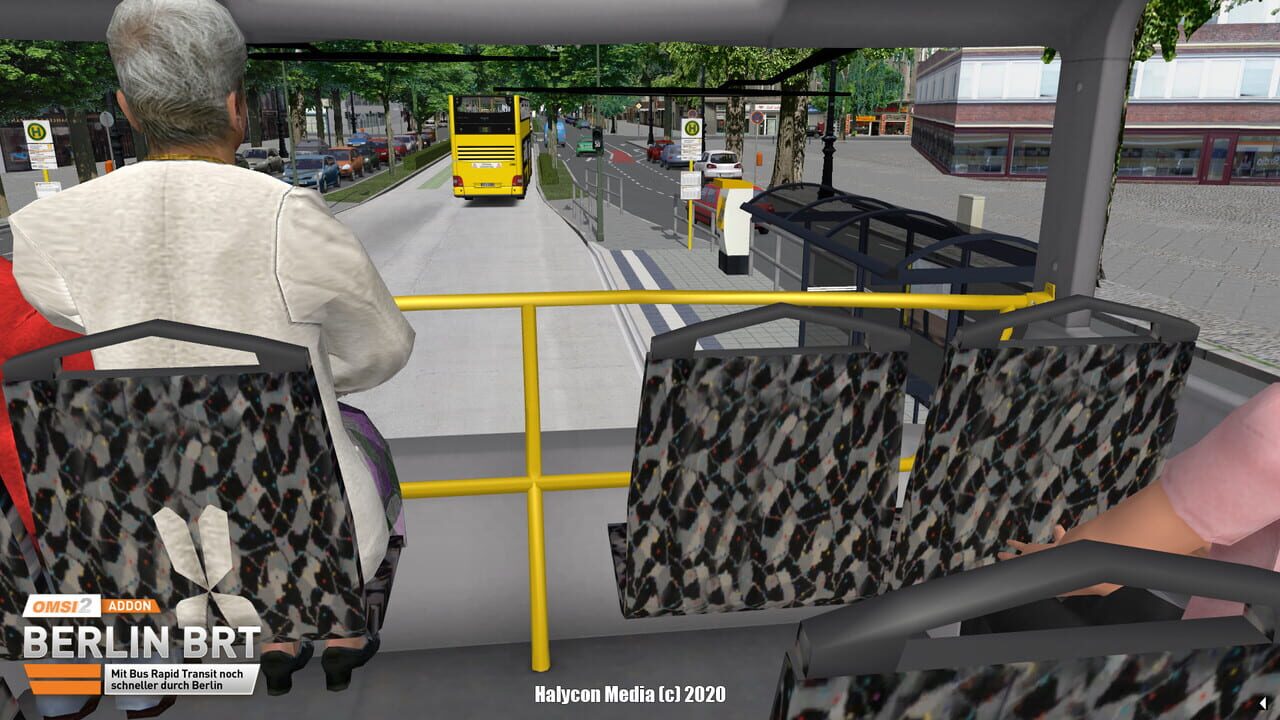 OMSI 2: Berlin BRT Image