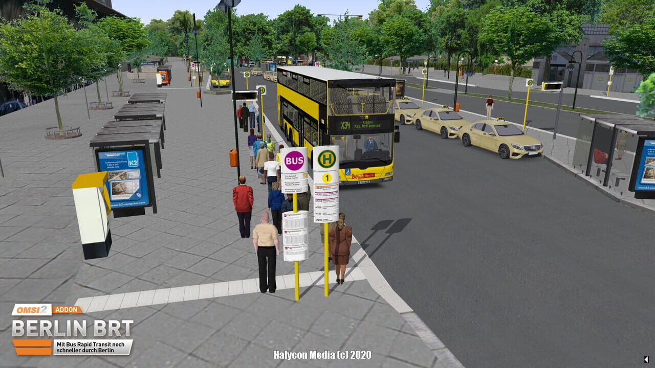 OMSI 2: Berlin BRT Image