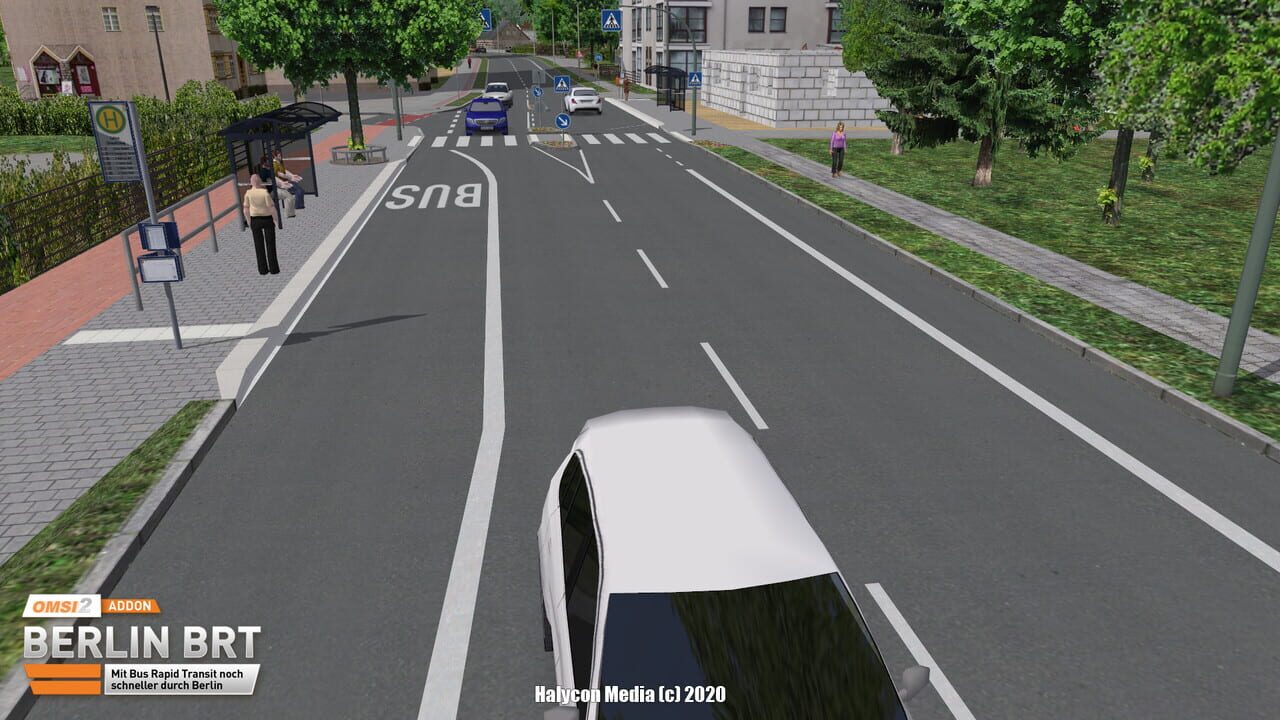 OMSI 2: Berlin BRT Image