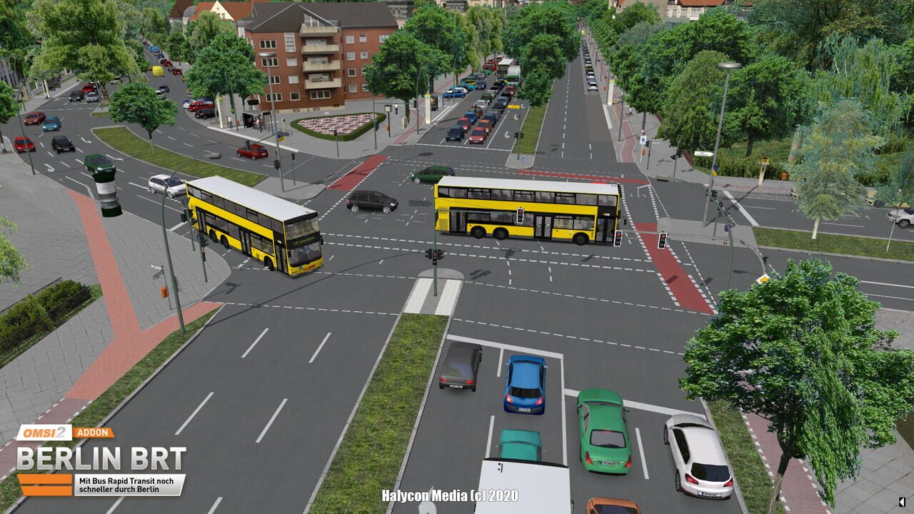 OMSI 2: Berlin BRT Image