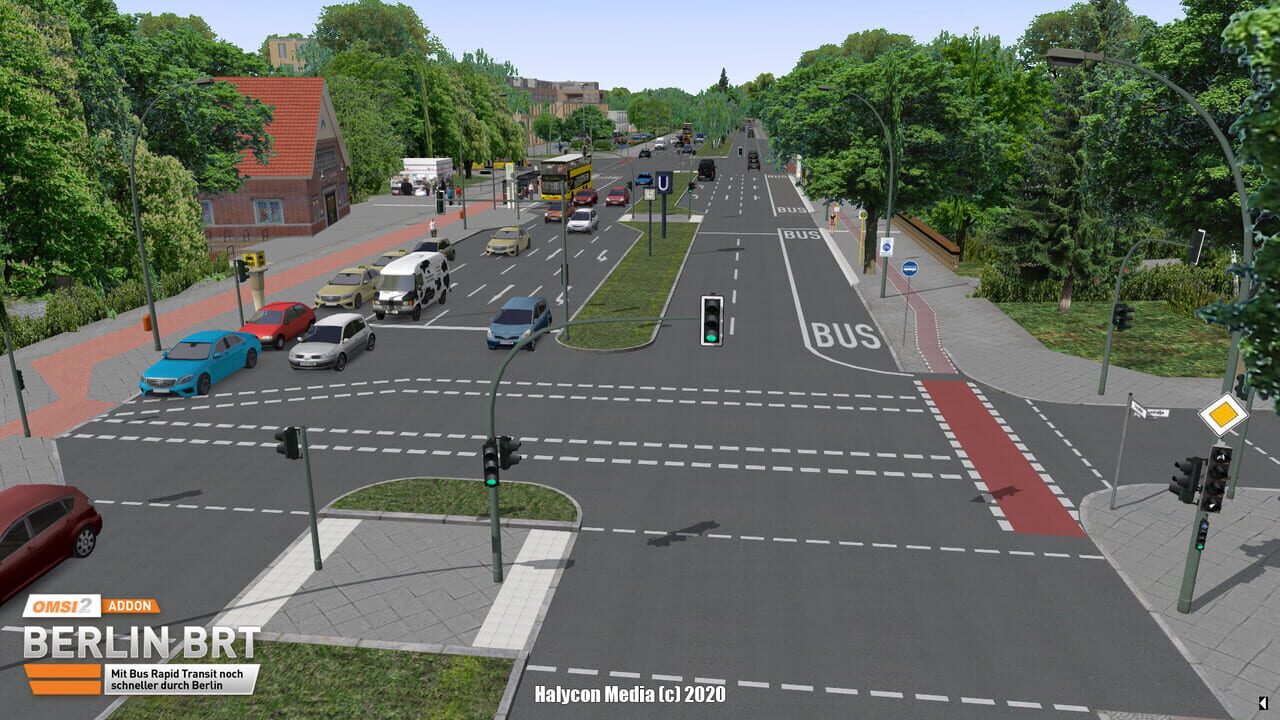 OMSI 2: Berlin BRT Image