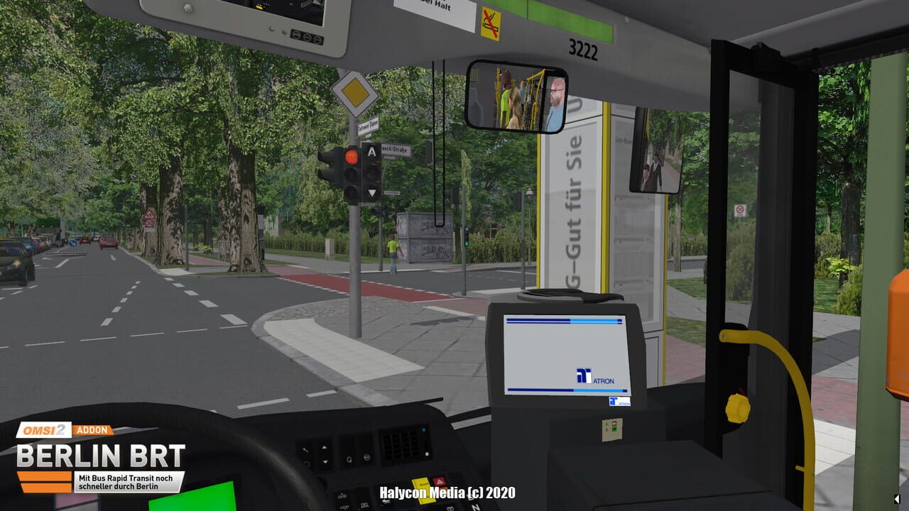 OMSI 2: Berlin BRT Image