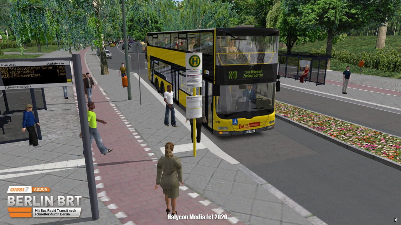 OMSI 2: Berlin BRT Image