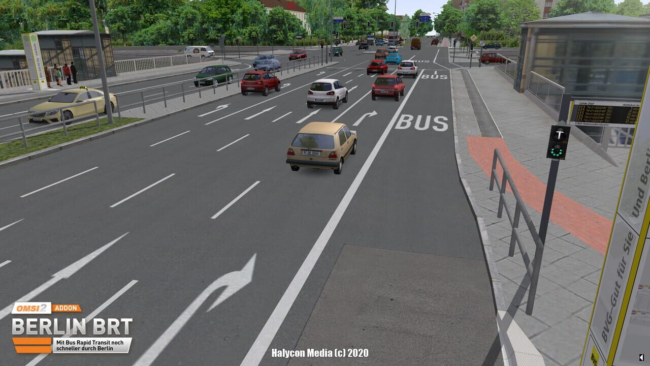 OMSI 2: Berlin BRT Image