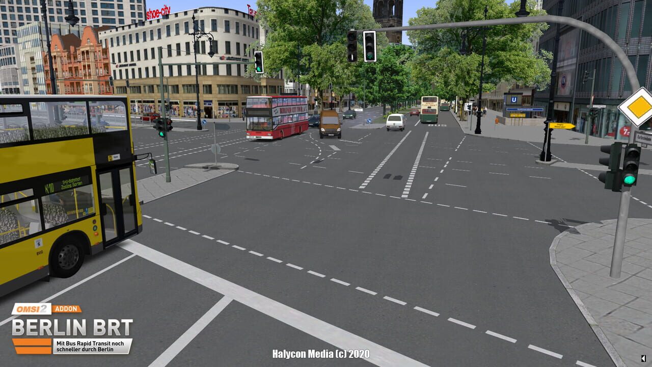 OMSI 2: Berlin BRT Image