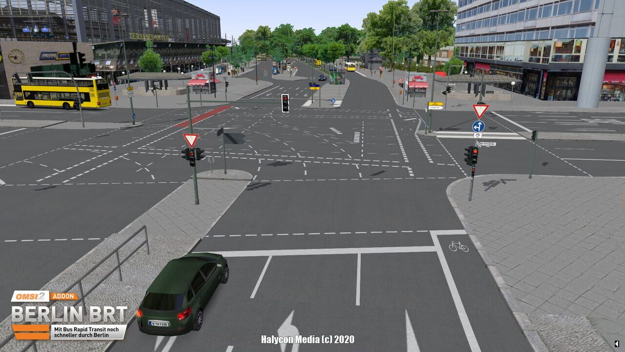 OMSI 2: Berlin BRT Image