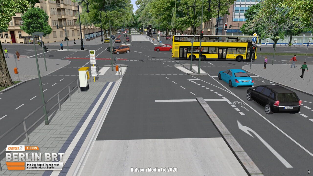 OMSI 2: Berlin BRT Image