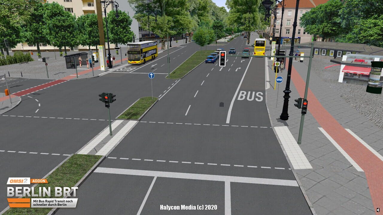 OMSI 2: Berlin BRT Image