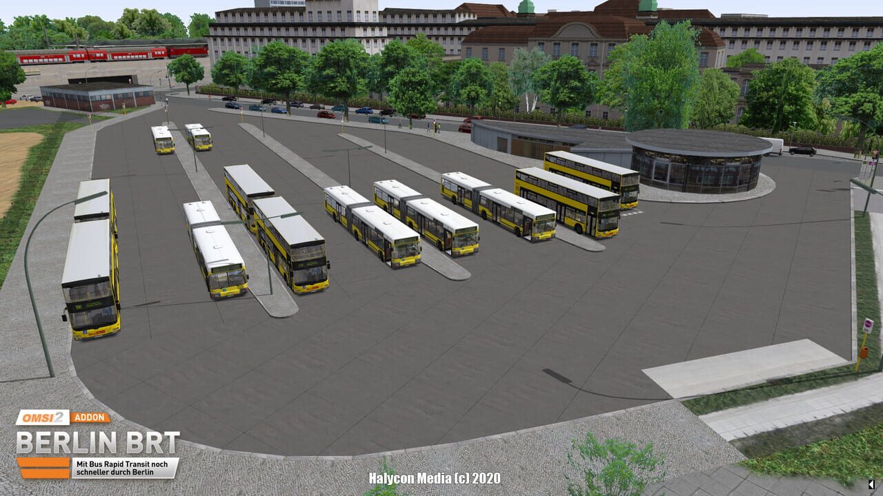 OMSI 2: Berlin BRT Image