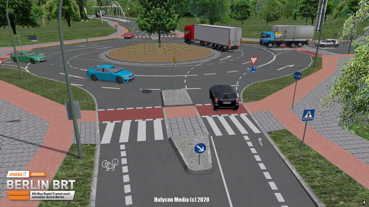 OMSI 2: Berlin BRT Image