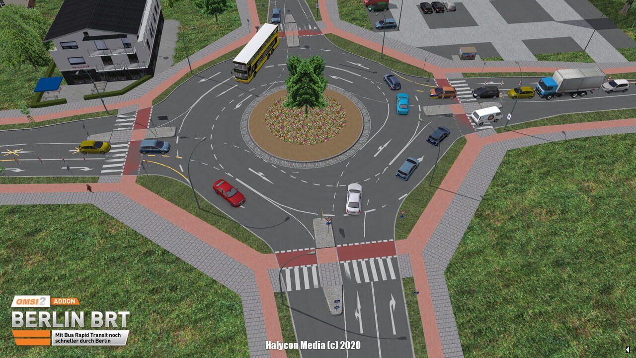 OMSI 2: Berlin BRT Image