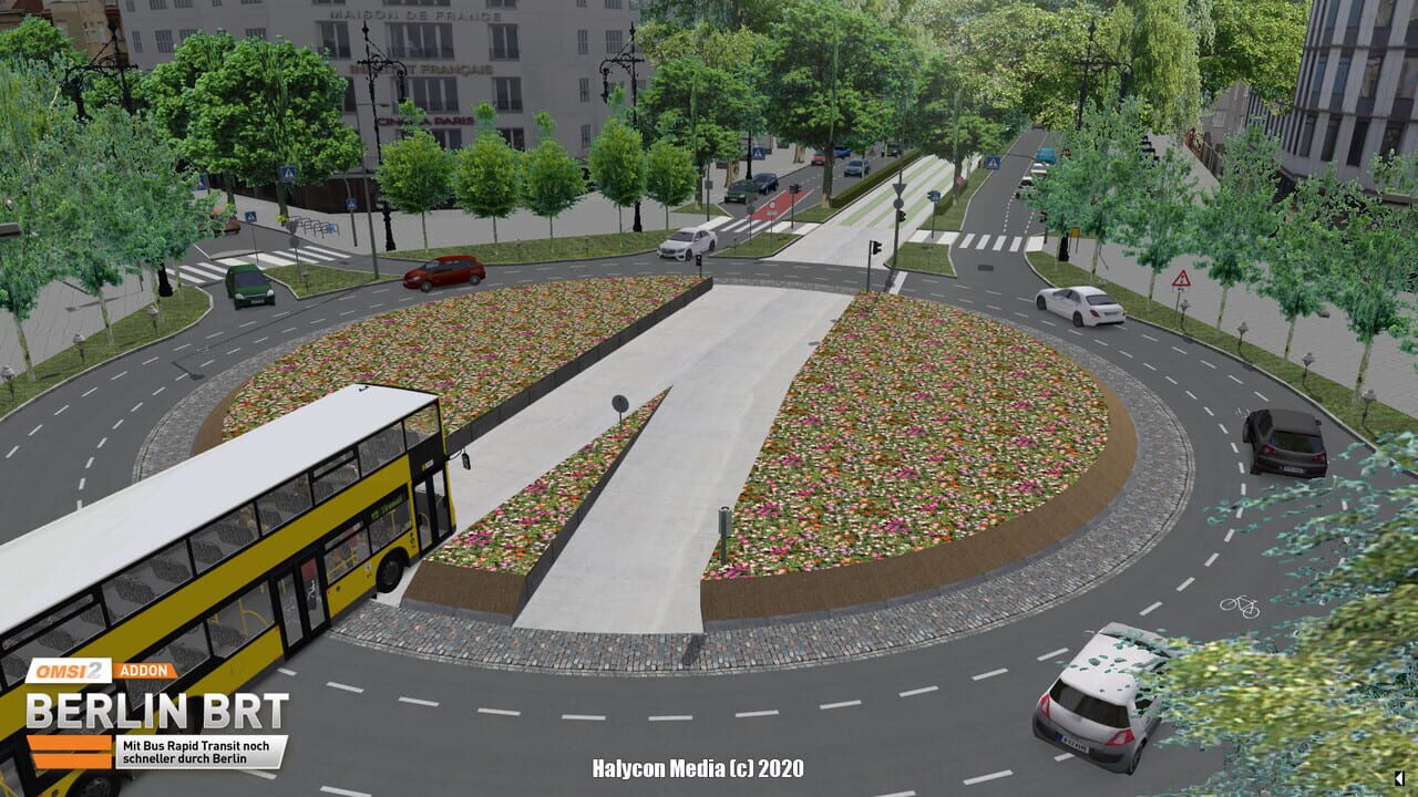 OMSI 2: Berlin BRT Image