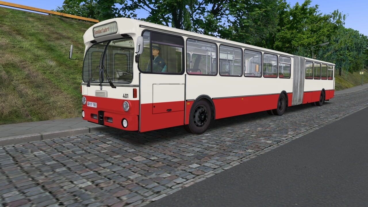 OMSI 2: Citybus O305G Image