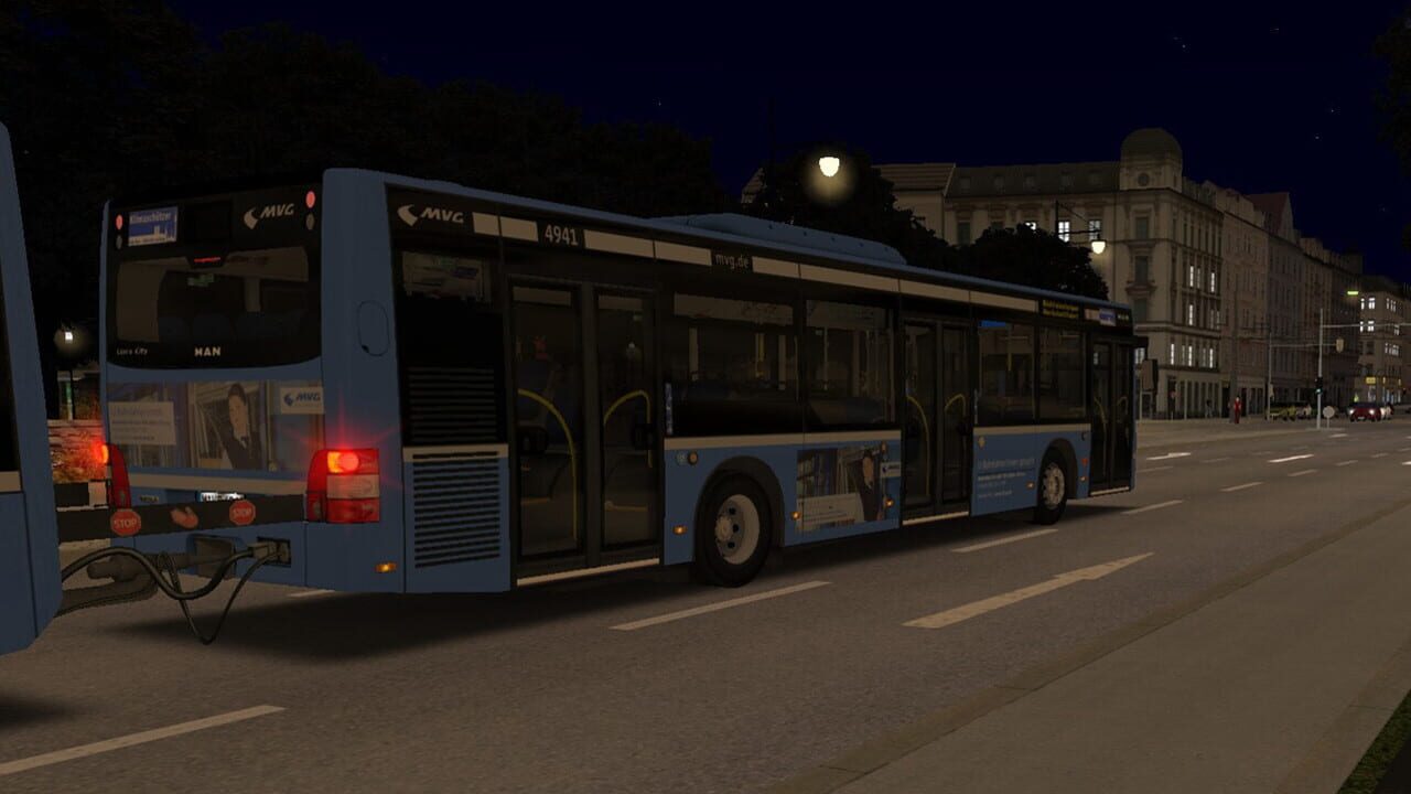 OMSI 2: München City — Screenshot 5