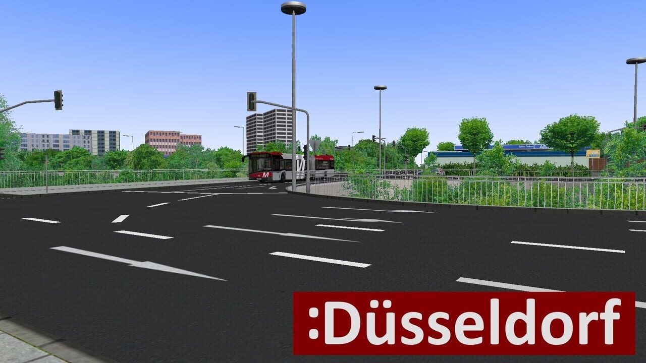 OMSI 2: Düsseldorf Image